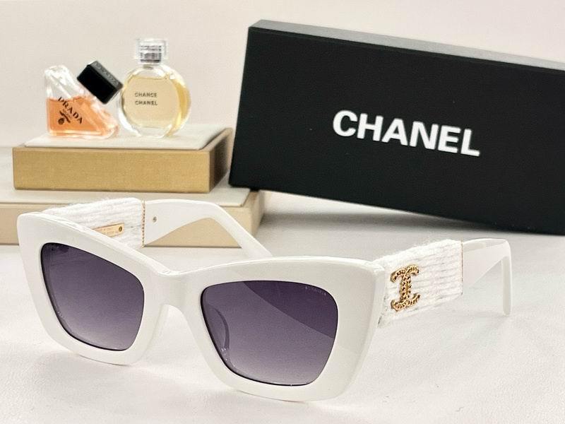 Chanel Sunglasses 296